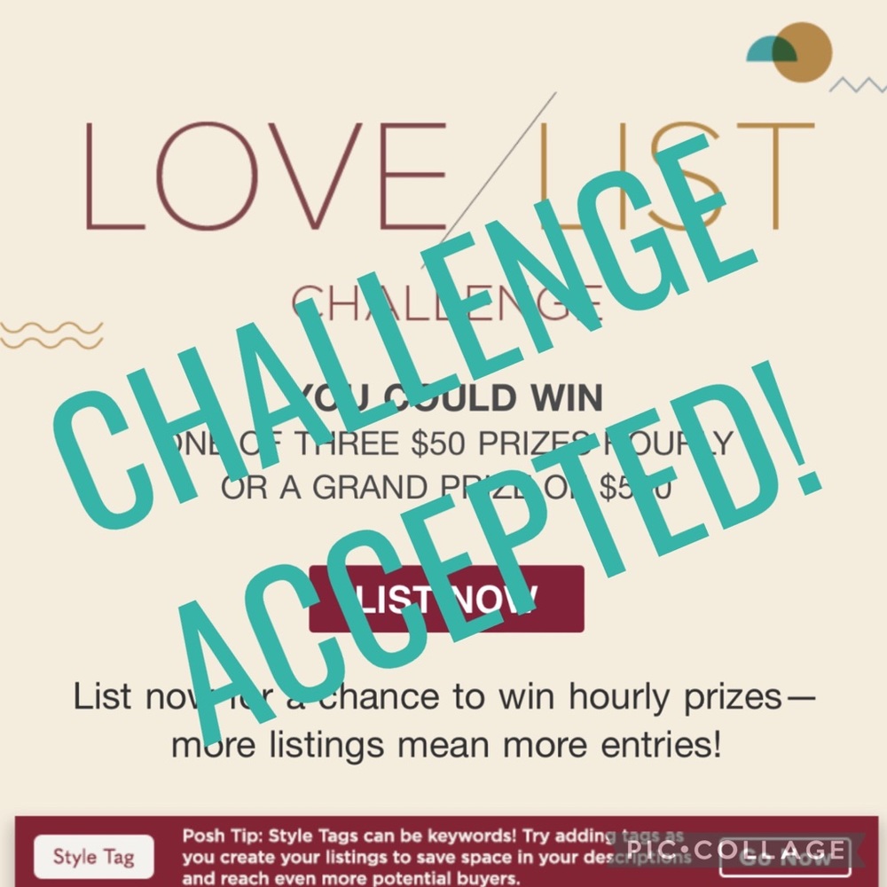 Love It / List It Challenge is Back!